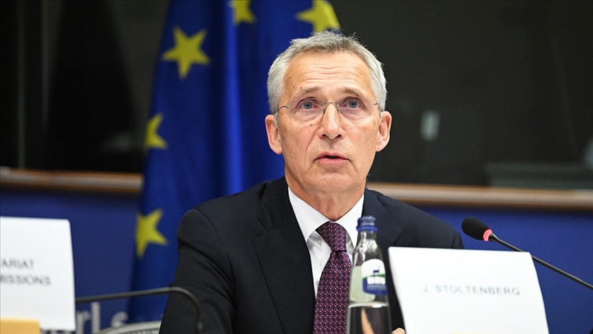 NATO Genel Sekreteri Stoltenberg: TBMM açıldığında İsveç'in üyeliğinin en kısa sürede onaylanmasını bekliyorum