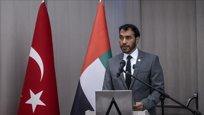 Türkiye strongest economic partner for UAE: Ambassador