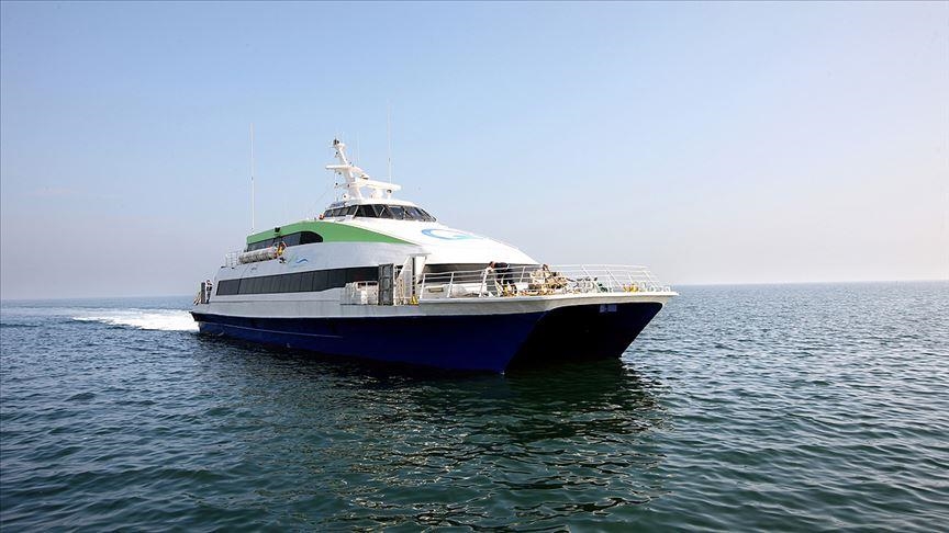 Bursa-İstanbul deniz otobüsü seferlerinden bazıları iptal edildi