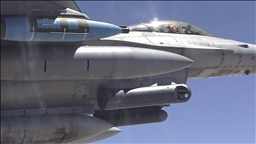 Savaş uçaklarının keskin gözü ASELPOD'da yeni teslimat