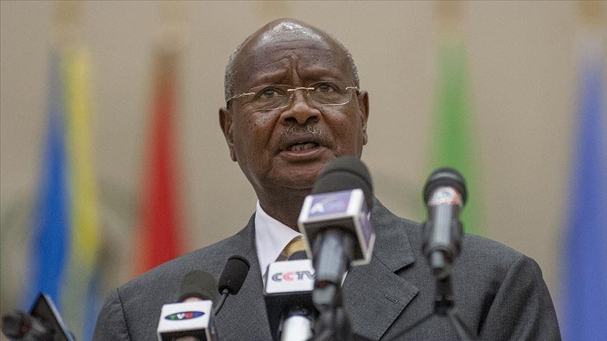 Uganda killed over 500 Daesh/ISIS allied rebels in Congo, says president