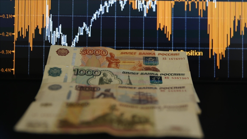 Budžetski deficit Rusije u prvih osam mjeseci 22 milijarde eura