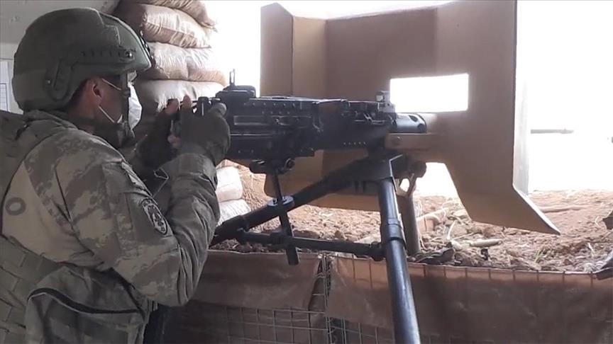 На севере Сирии нейтрализованы 7 террористов PKK/YPG