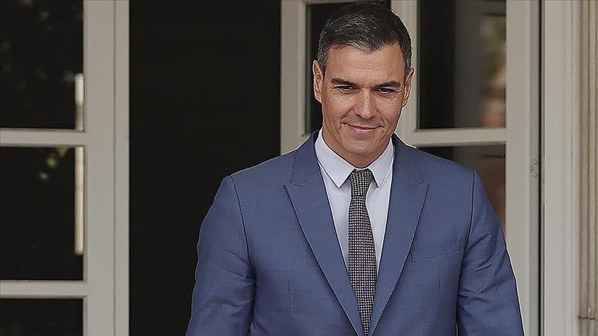 Spain’s premier to skip G-20 summit after testing positive for COVID
