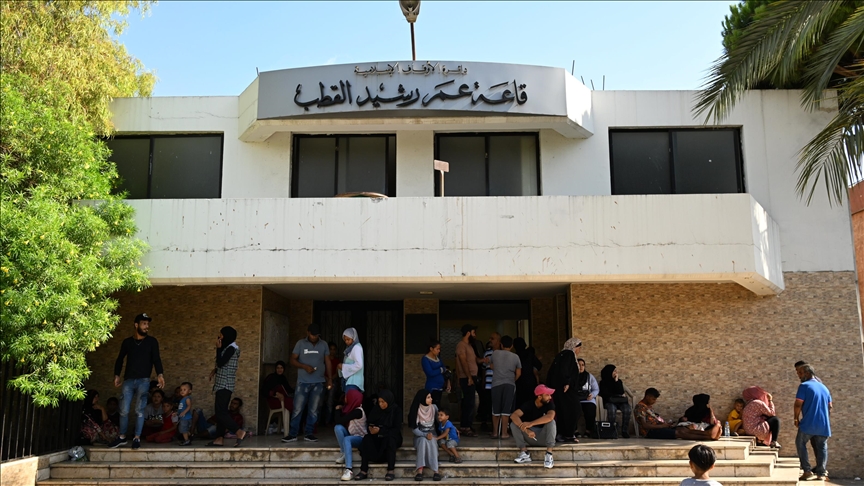 UN calls on Palestinian groups to stop fighting in Lebanon's Ein al-Hilweh refugee camp