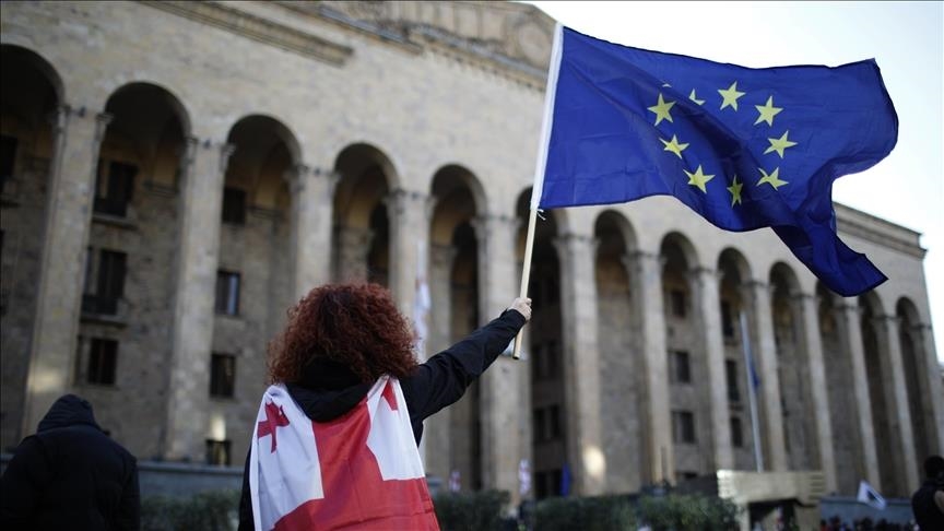 Georgia claims to meet EU's 12 criteria, hopes to gain candidate status by end of this year