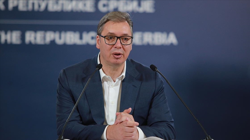Vučić: U sredu ili četvrtak u Briselu sastanak s Prištinom