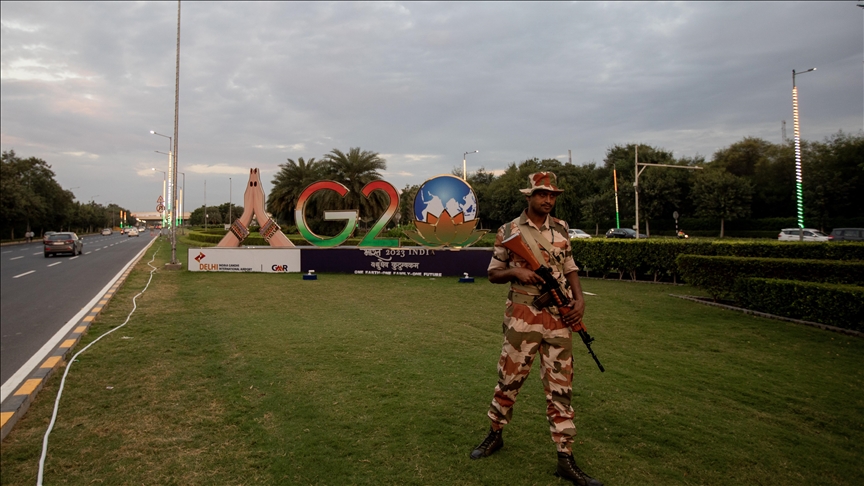 Rusia y China no participan en la cumbre de líderes del G-20 en la India