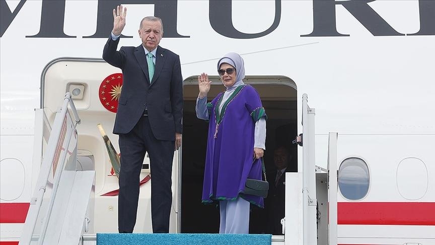 Erdogan otputovao u Indiju na samit lidera G-20