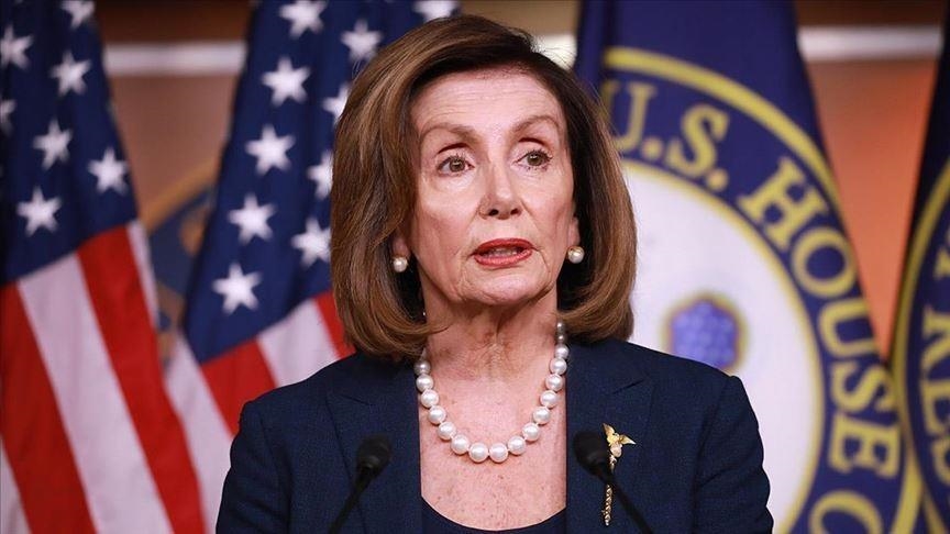États-Unis: l’ancienne cheffe démocrate, Nancy Pelosi, candidate à sa réélection au Congrès américain