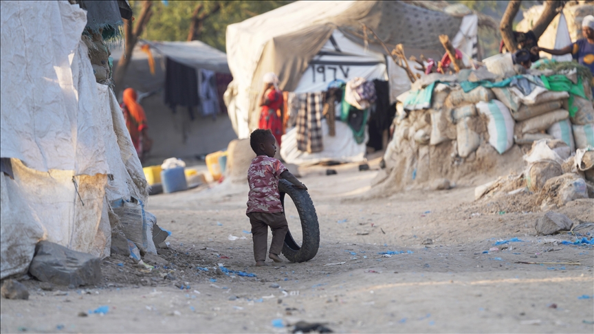 Displaced Yemeni families torn apart by ongoing conflict