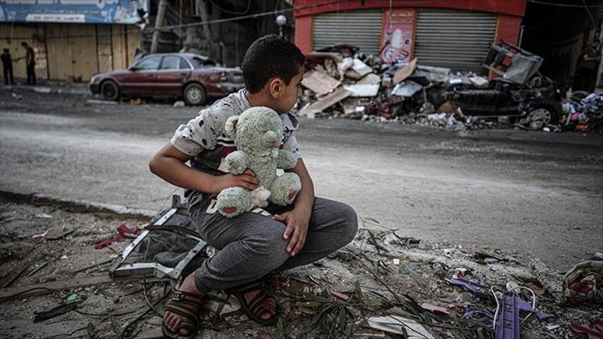 Palestinian refugee camps witness to historic resistance, Israeli aggression