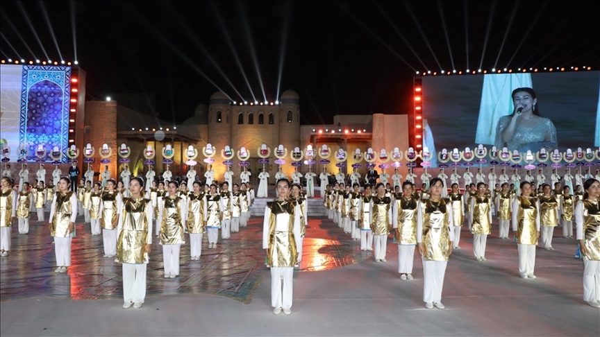Uluslararası Etnospor Festivali, Özbekistan’da başladı