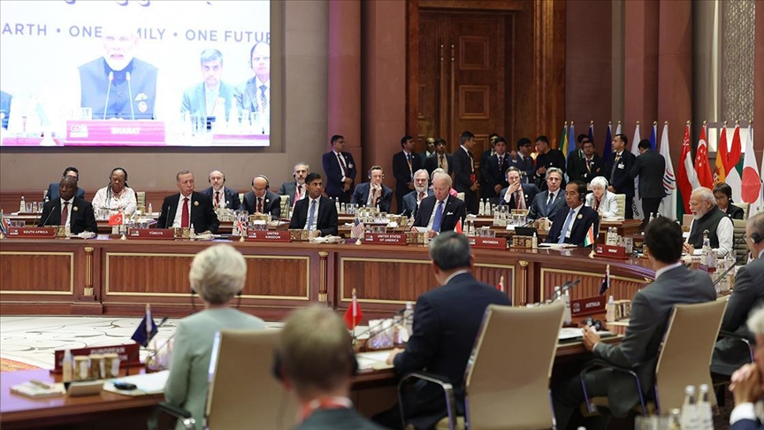 Страны G20 согласились предоставить статус постоянного члена Африканскому союзу