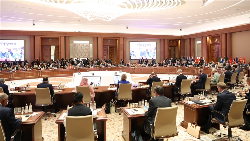 UPDATE - Lideri G20 postigli konsenzus i pozvali na mir u Ukrajini