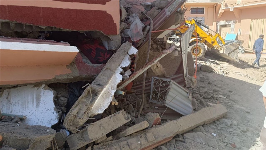 Arab countries show solidarity with Morocco after deadly earthquake