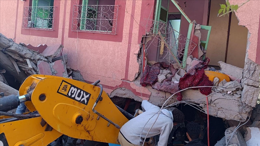 European leaders extend condolences, assistance to Morocco after deadly earthquake