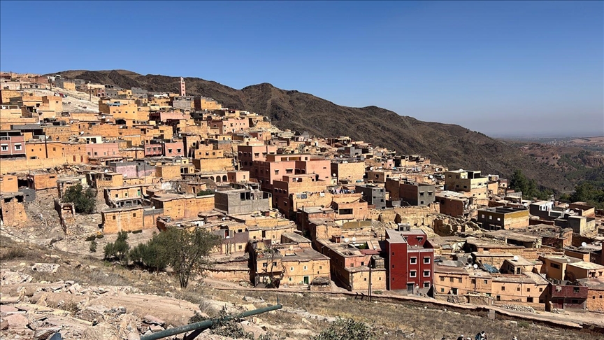 المغرب.. 5 زلازل كبرى في 6 عقود (إطار)