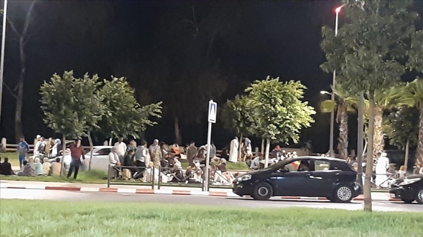 Survivors recount moment earthquake struck Morocco