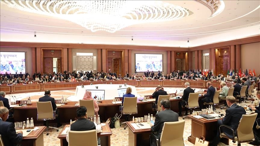 رسميا.. الاتحاد الإفريقي "عضو دائم" بمجموعة العشرين