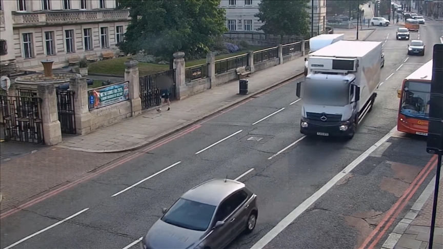 Fugitive terror suspect arrested in Chiswick, UK