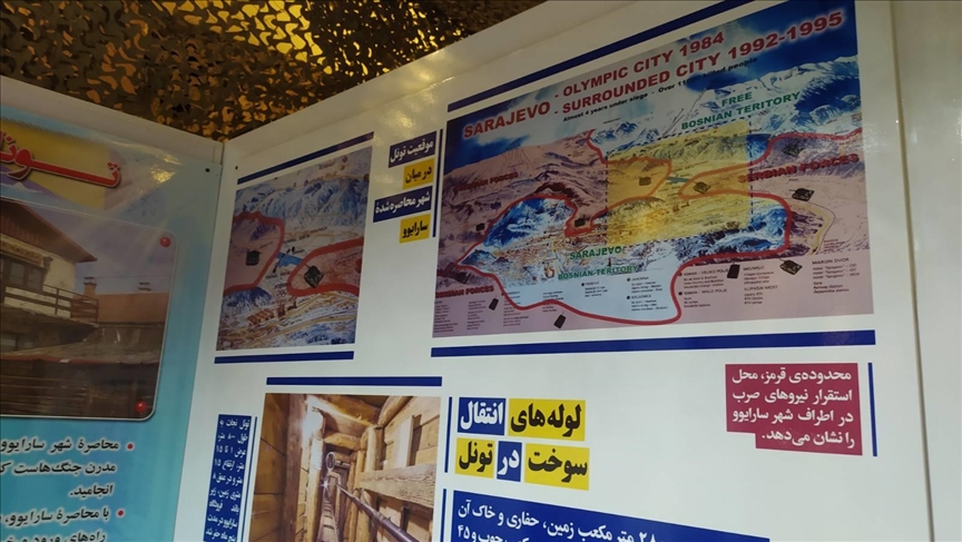 Teheran: U Muzeju Islamske revolucije nalazi se i dio posvećen agresiji na Bosnu i Hercegovinu