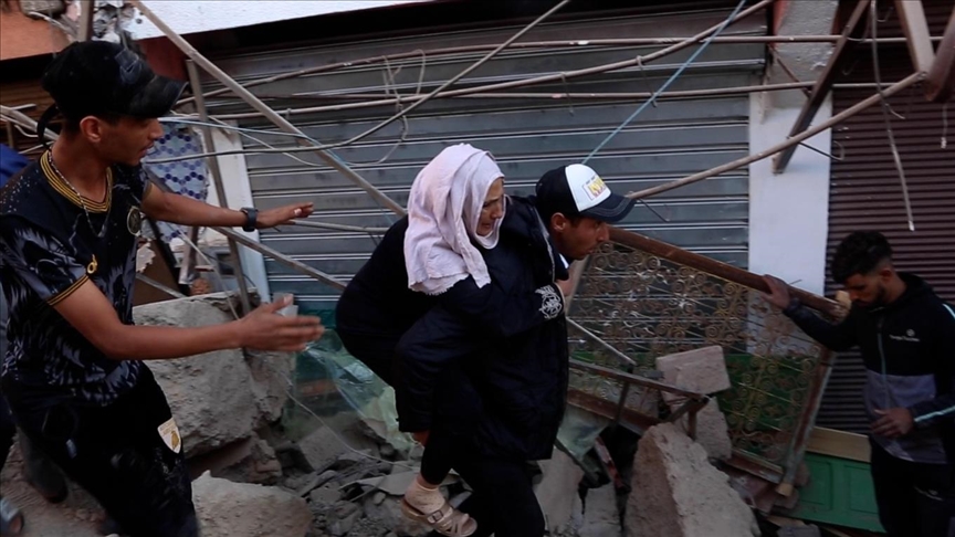 SZO: Hiljade pogođene snažnim zemljotresom u Maroku