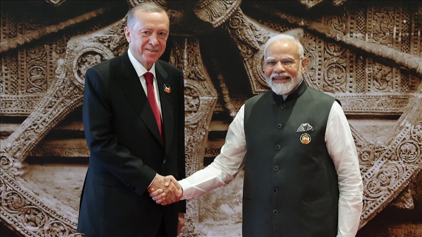 Comienza en Nueva Delhi la decimoctava edición de la Cumbre de Líderes del G-20