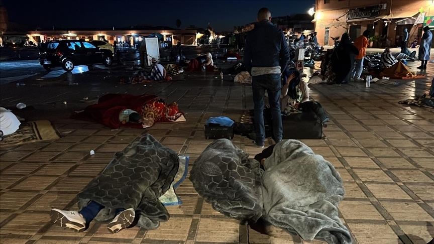 Maroc: Le tremblement de terre du 8 septembre est le plus violent depuis un siècle