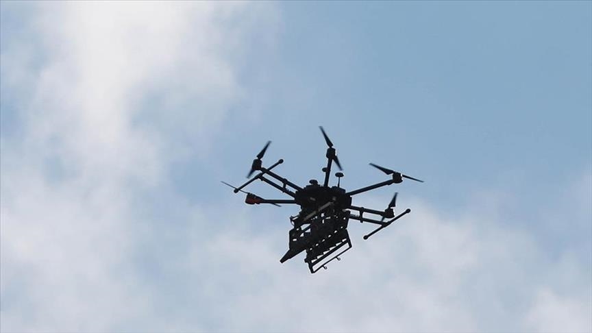 Les caméras embarquées sur les drones