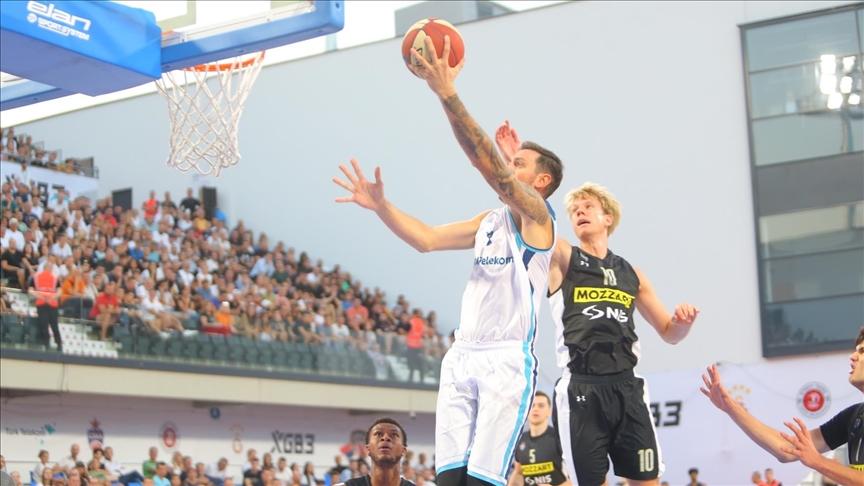 Internacionalni košarkaški turnir: Partizan pobijedio Turk Telekom