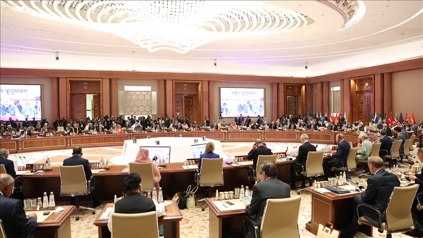 African Union takes seat at G-20 summit in India