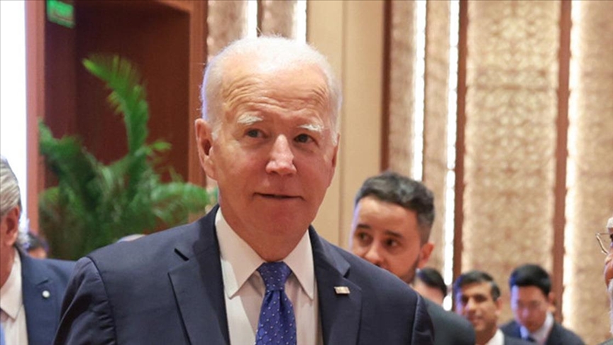 'Vietnam visit is not to control China, but to provide global stability' - Biden said