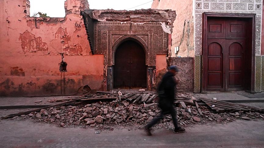 الجزائر تعرض مساعدات على المغرب لمواجهة آثار الزلزال
