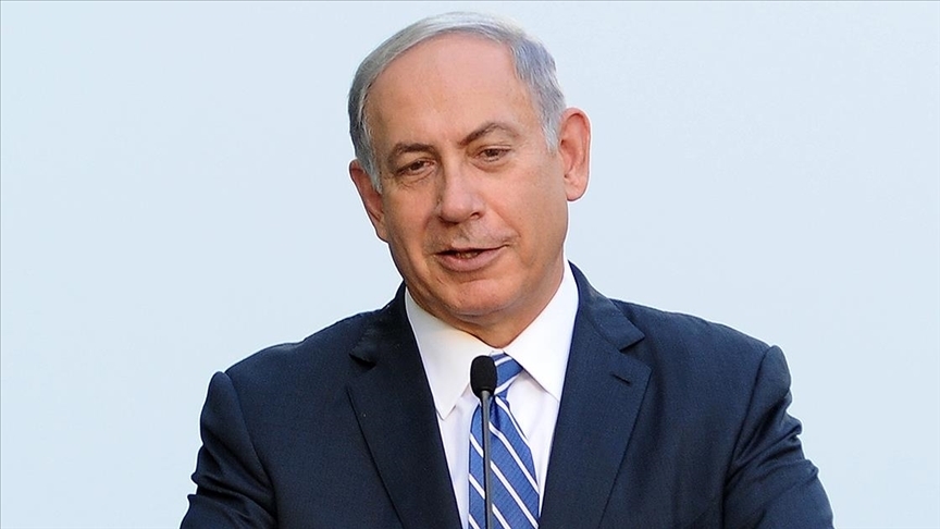 Netanyahu, İsrail'in "Hindistan-Orta Doğu-Avrupa Ekonomik Koridoru"nda önemli kavşak olacağını belirtti
