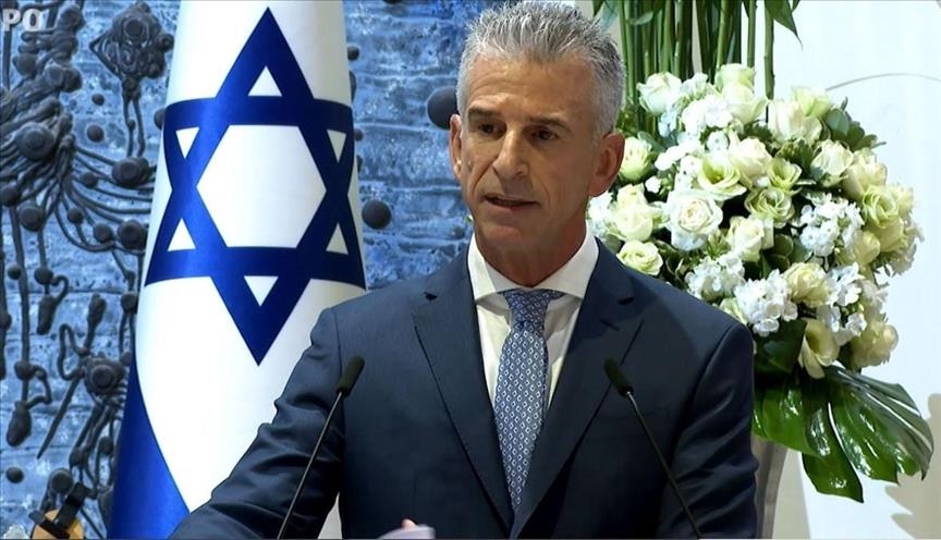 Israël : Le chef du Mossad menace d'assassiner des dirigeants iraniens