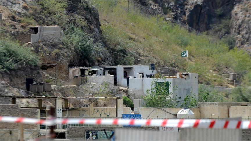 Key Pak-Afghan border crossing remains shut for 5th day