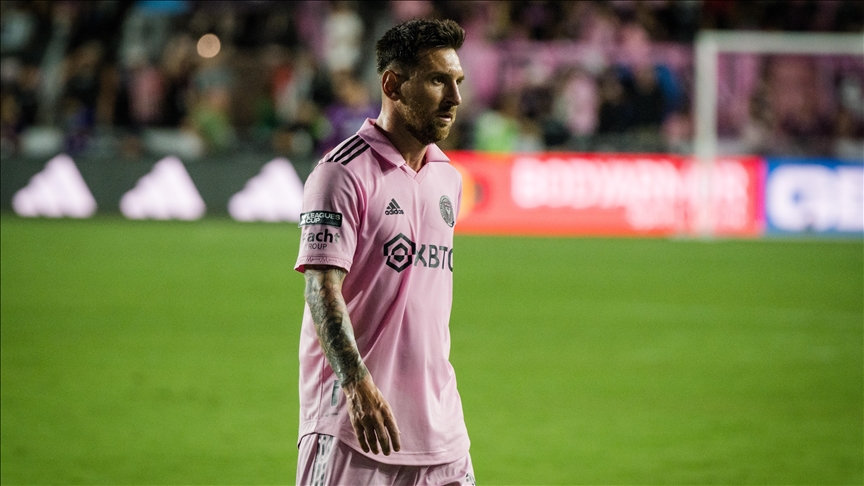 Lionel Messi offers condolences to Morocco after earthquake