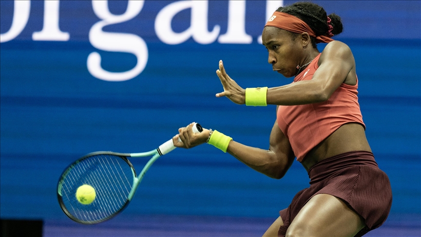 Mlada Amerikanka Coco Gauff osvojila US Open