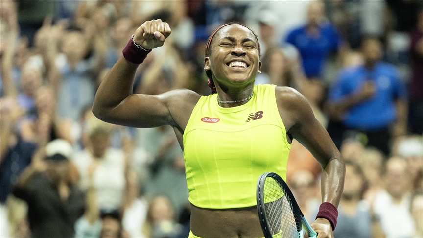 Coco Gauff becomes 2023 US Open women's singles champion