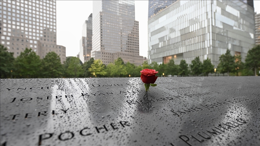 Brief recap of 9/11 terror attacks, global fallout