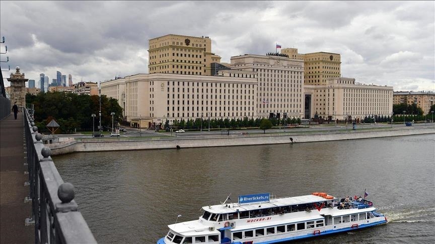 Минобороны РФ сообщило об отражении атаки БПЛА у аннексированного Крыма 