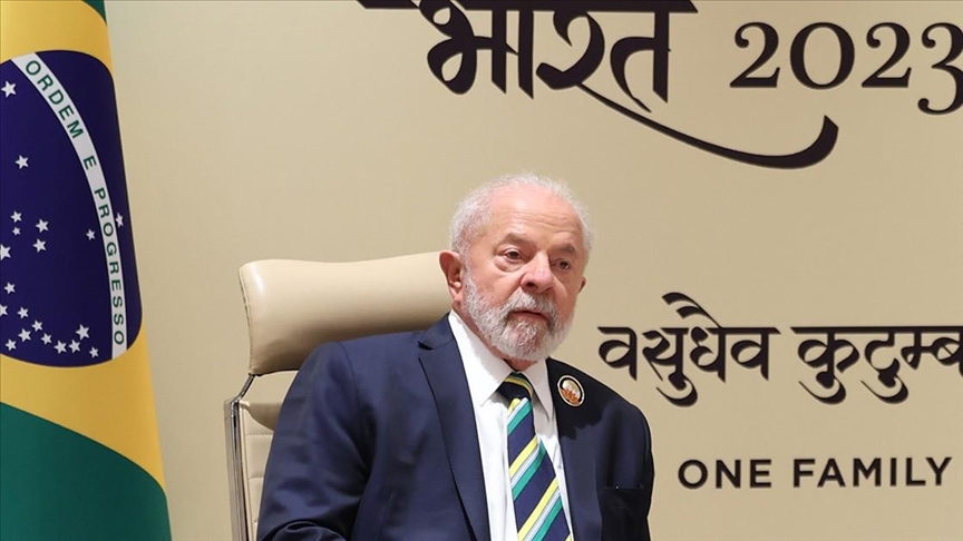 Poutine ne sera pas arrêté s'il se rend au prochain sommet du G20 au Brésil, déclare Lula