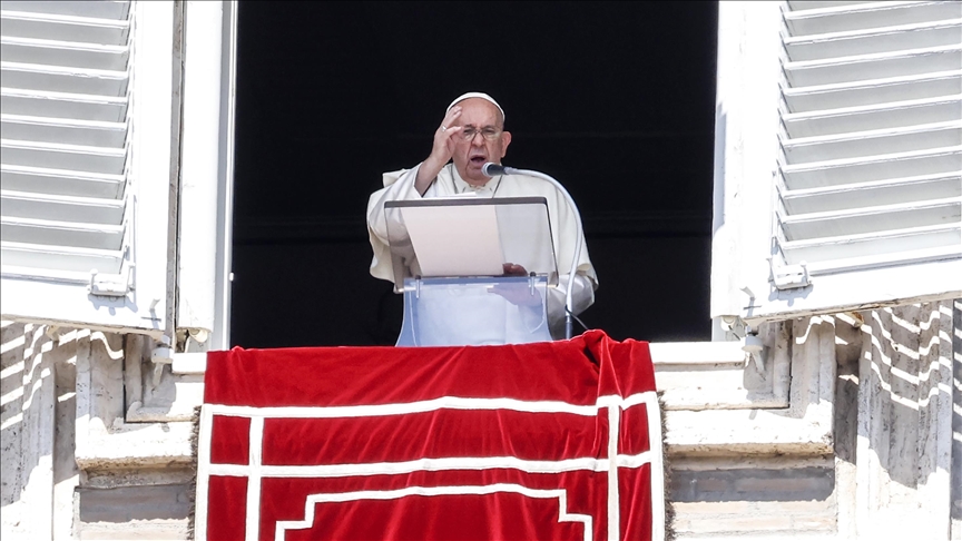 Pope Francis prays for earthquake-hit Morocco