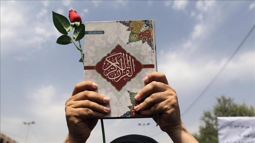 US Muslim group condemns Quran desecration outside Turkish House in New York City