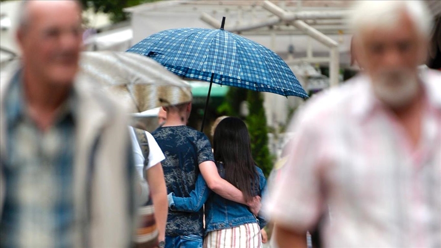 BiH: U četvrtak naoblačenje s pljuskovima i grmljavinom