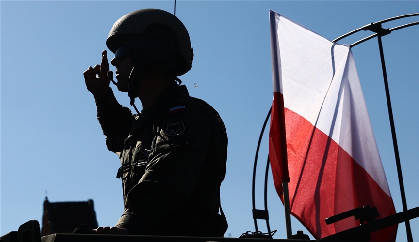 Poland to have strongest land army in Europe by 2026: Defense minister