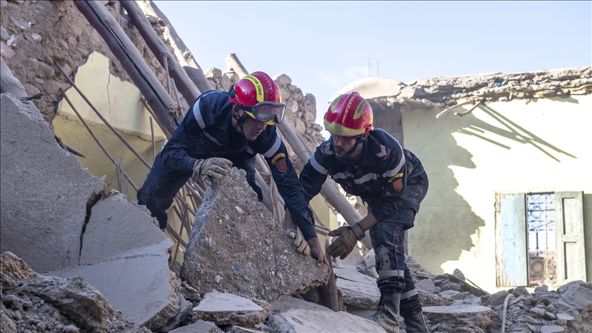 Marruecos acepta ofertas de asistencia de cuatro países tras terremoto que deja más de 2.100 muertes