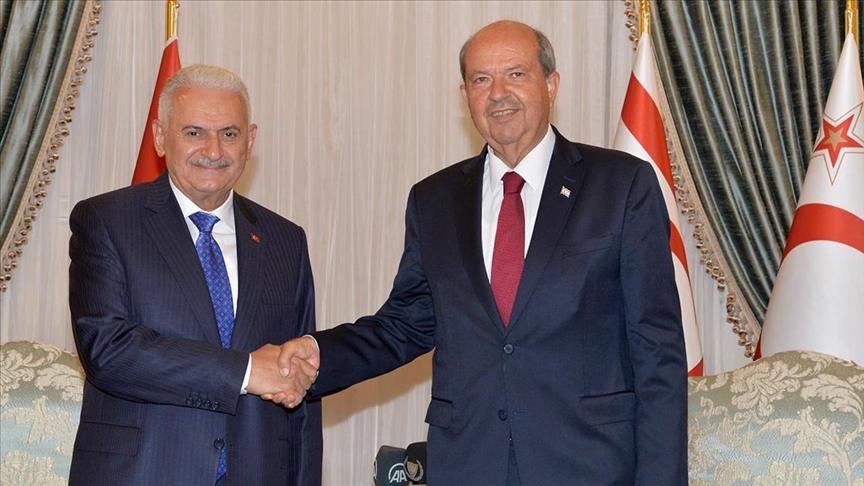 AK Parti Genel Başkanvekili Yıldırım: (KKTC'nin TDT'ye gözlemci üyeliği) Önemli bir adım olarak görüyoruz
