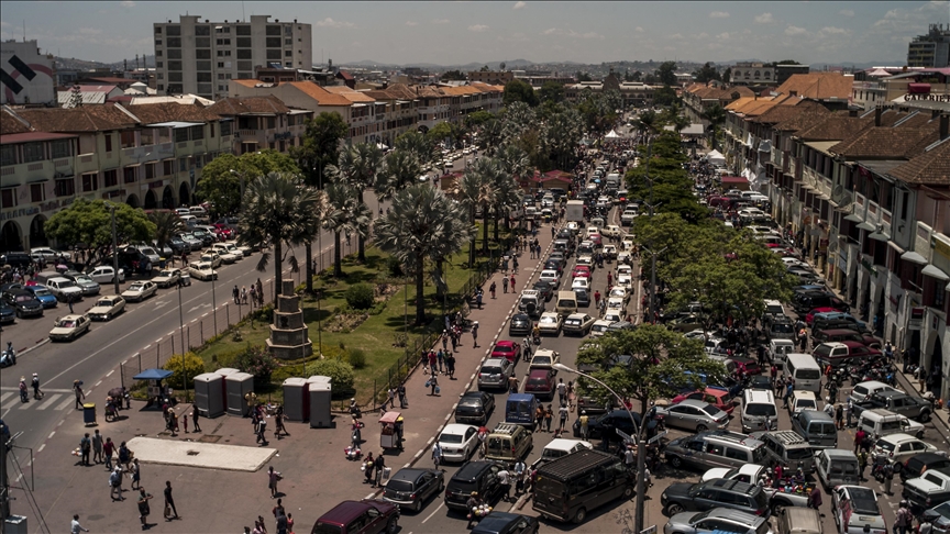 Madagascar's president resigns ahead of elections: Reports